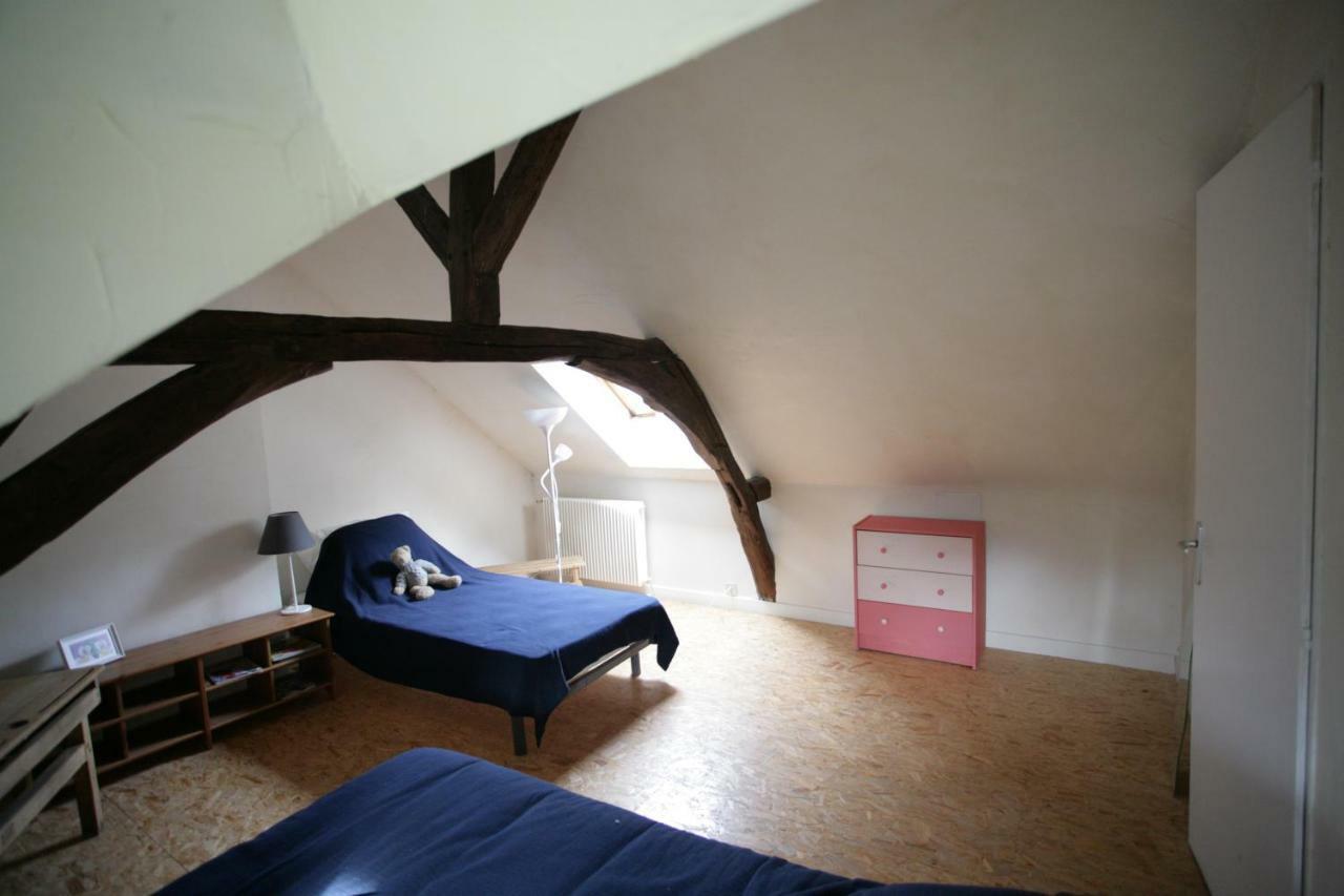 Villa La Croix des Granges à Montlouis-sur-Loire Extérieur photo